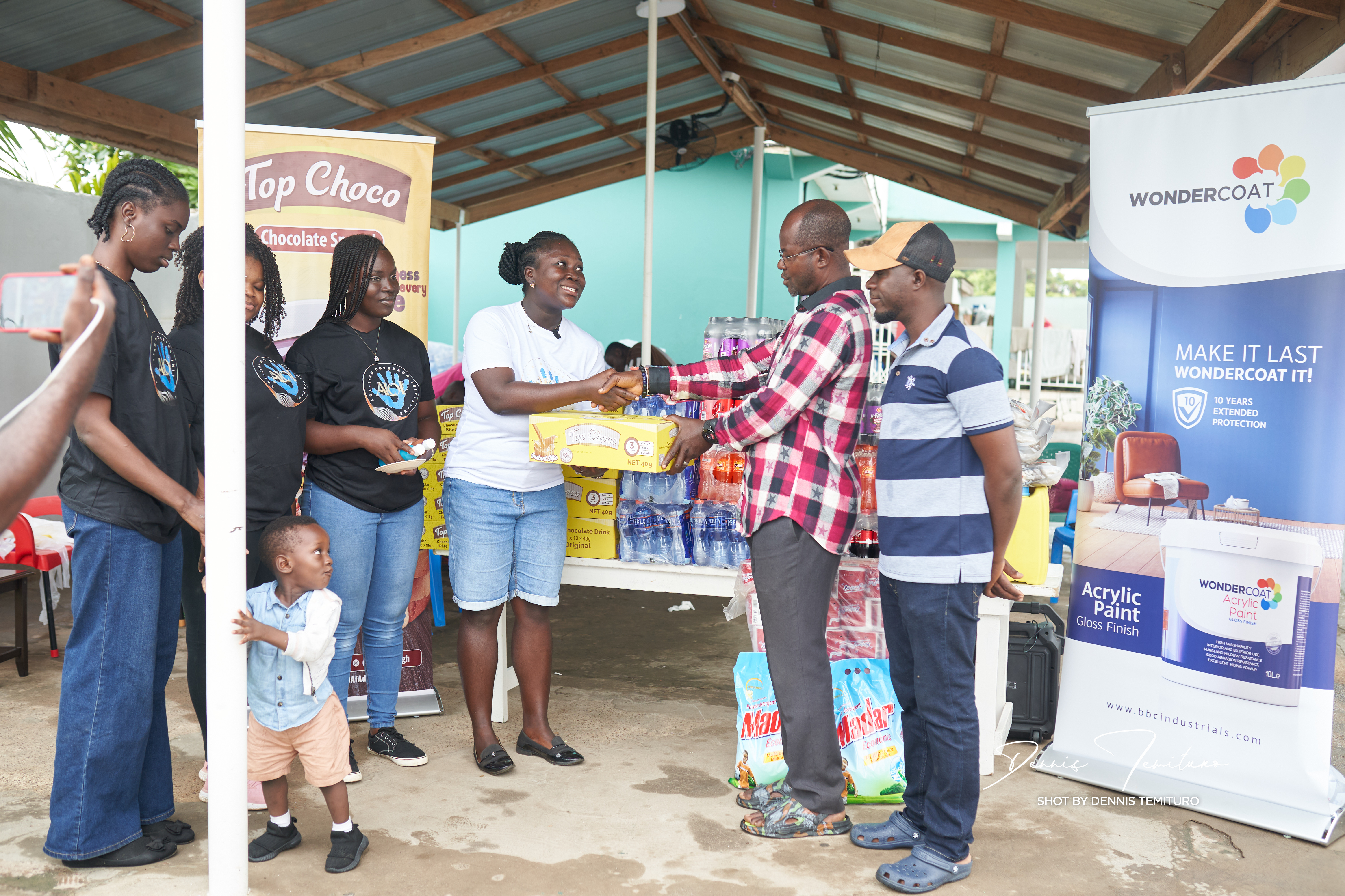 Ace-Liam Nana Sam Ankrah, Ghana’s Youngest Guinness World Record Holder, Launches Outreach Initiative on His Second Birthday