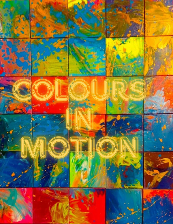 Colours In Motion Collection; All 30 pieces - Image 2